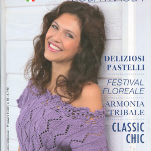Журнал «Dritto e Rovescio» №60 Первый...