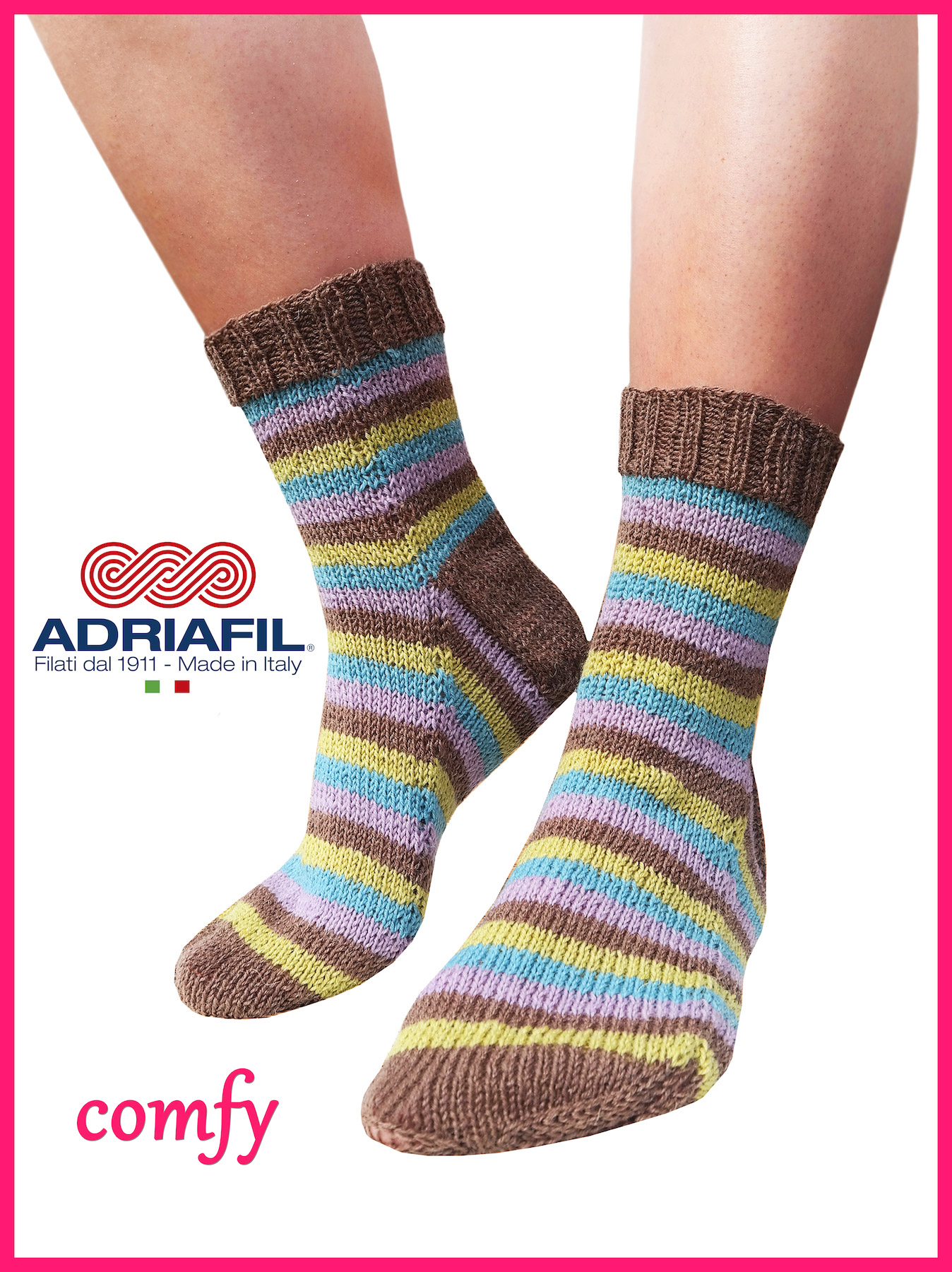 Adriafil_Calzasocks_COMFY_calze