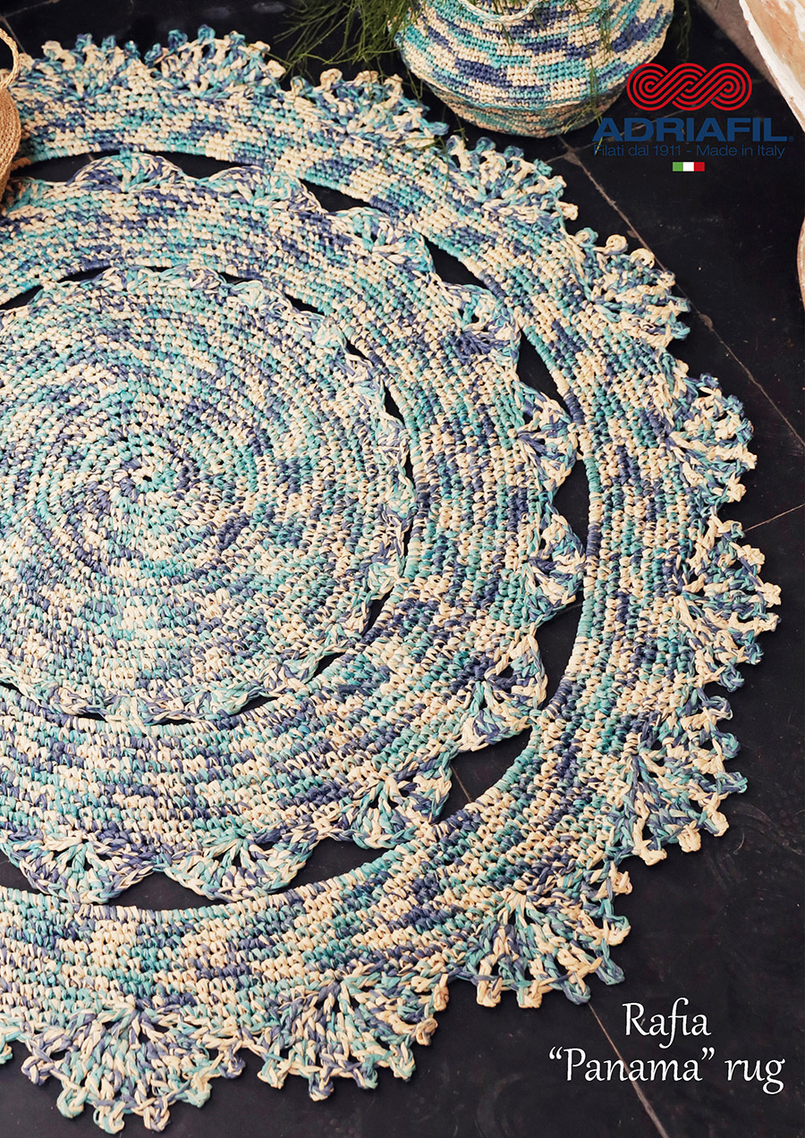 Adriafil_Rafia_Panama_rug