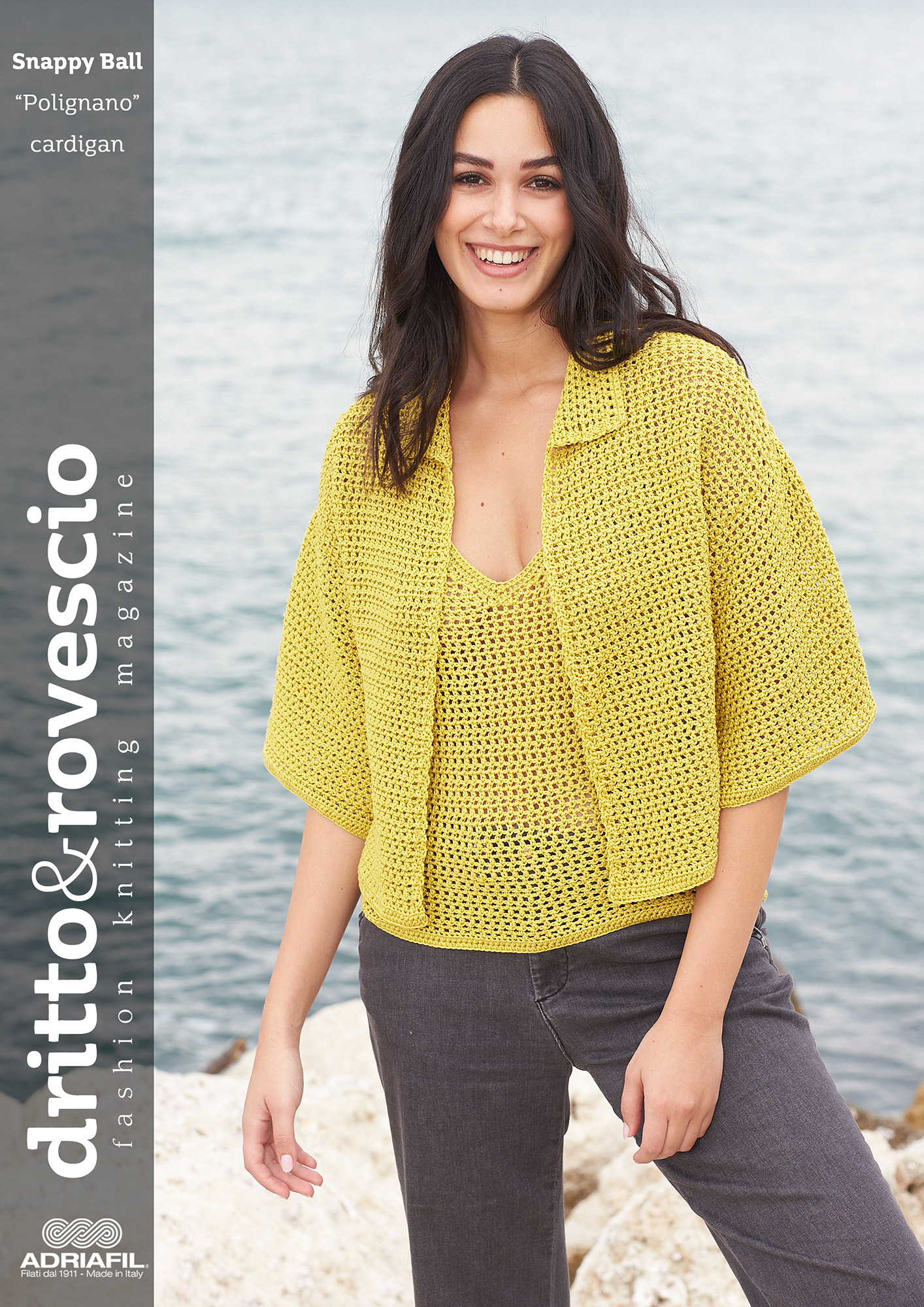 Adriafil_SnappyBall_Polignano_cardigan