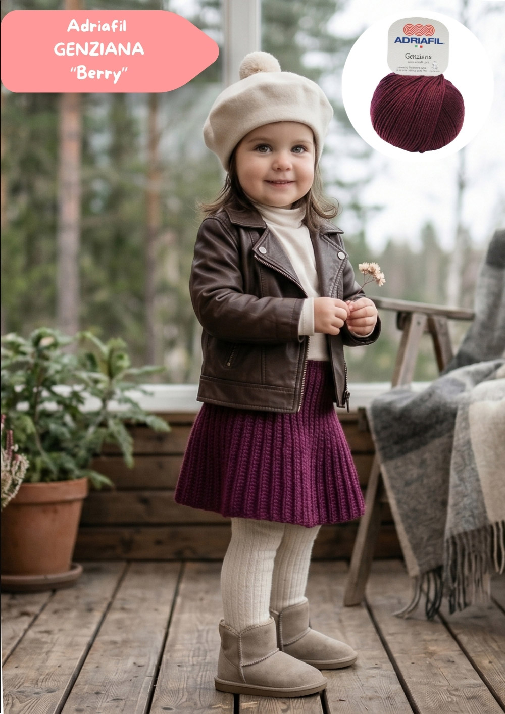 adriafil-genziana-berry-gonna-baby
